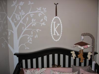 contest over at Creative Baby Nursery Rooms