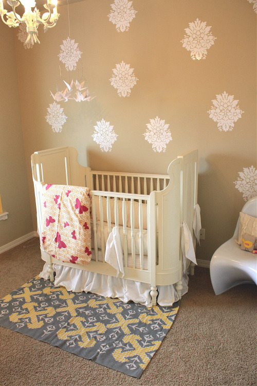 Glam Nursery