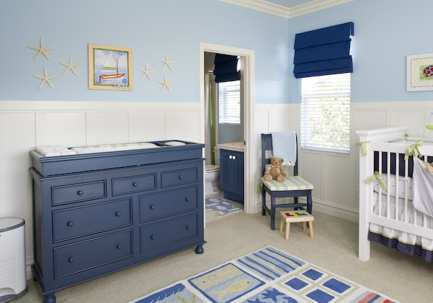 Baby Boy Room Paint Ideas