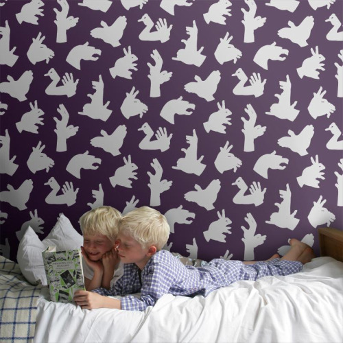 Modern Wallpaper for Boys Rooms | Project Nursery
