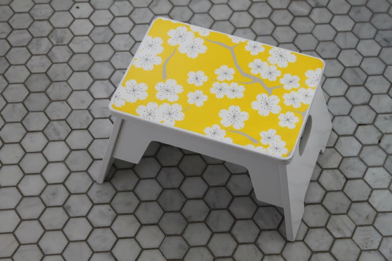 Childs Step Stool