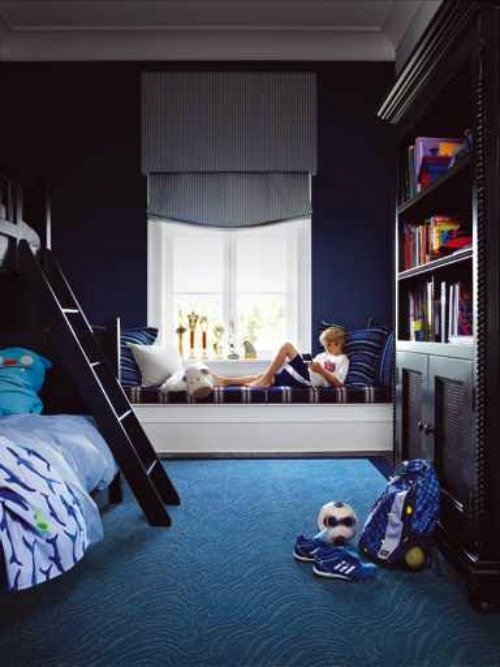 Area Rugs and Carpets for Kid's Rooms
