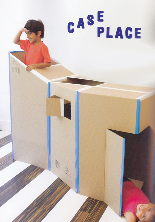 forts for kids. Kids love building forts.