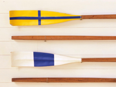 oars decor oar decorating projectnursery