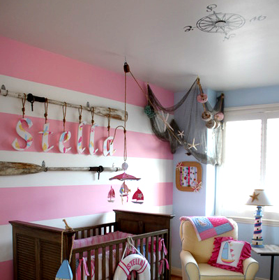 Childrens Nursery Bedding on Oars In Nurseries And Children S Rooms   Project Nursery