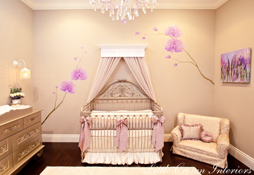 Calming Colors For Baby Rooms