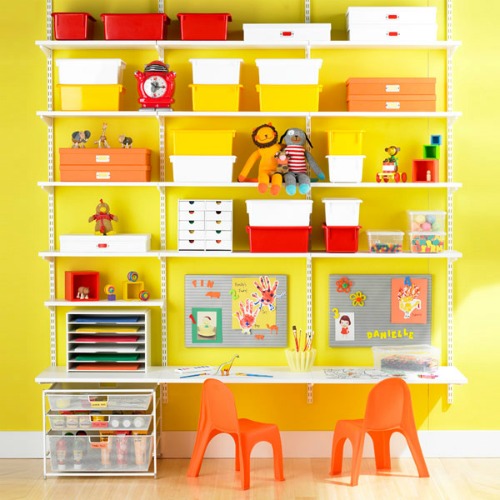 Storage Tips for Children39;s Rooms