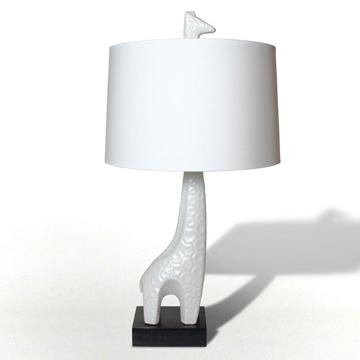 nursery lamp animal