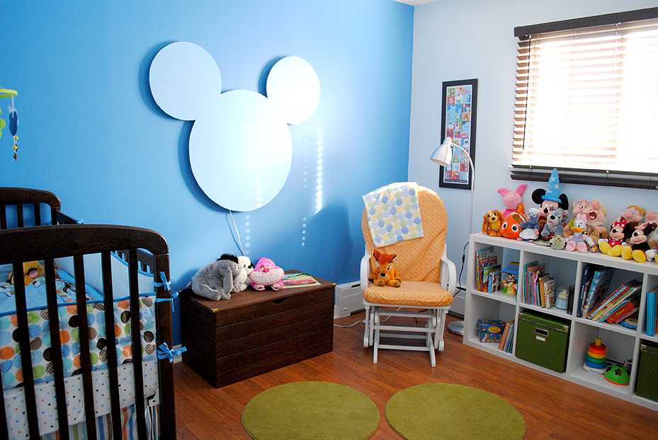 Disney Nursery / With Disney nursery crib bedding theme, you simply