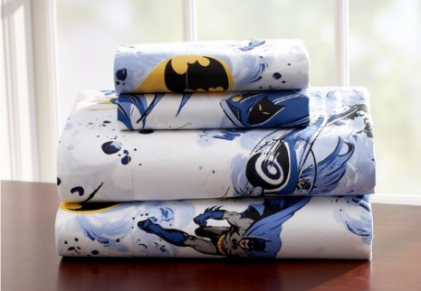 Batman Sheets