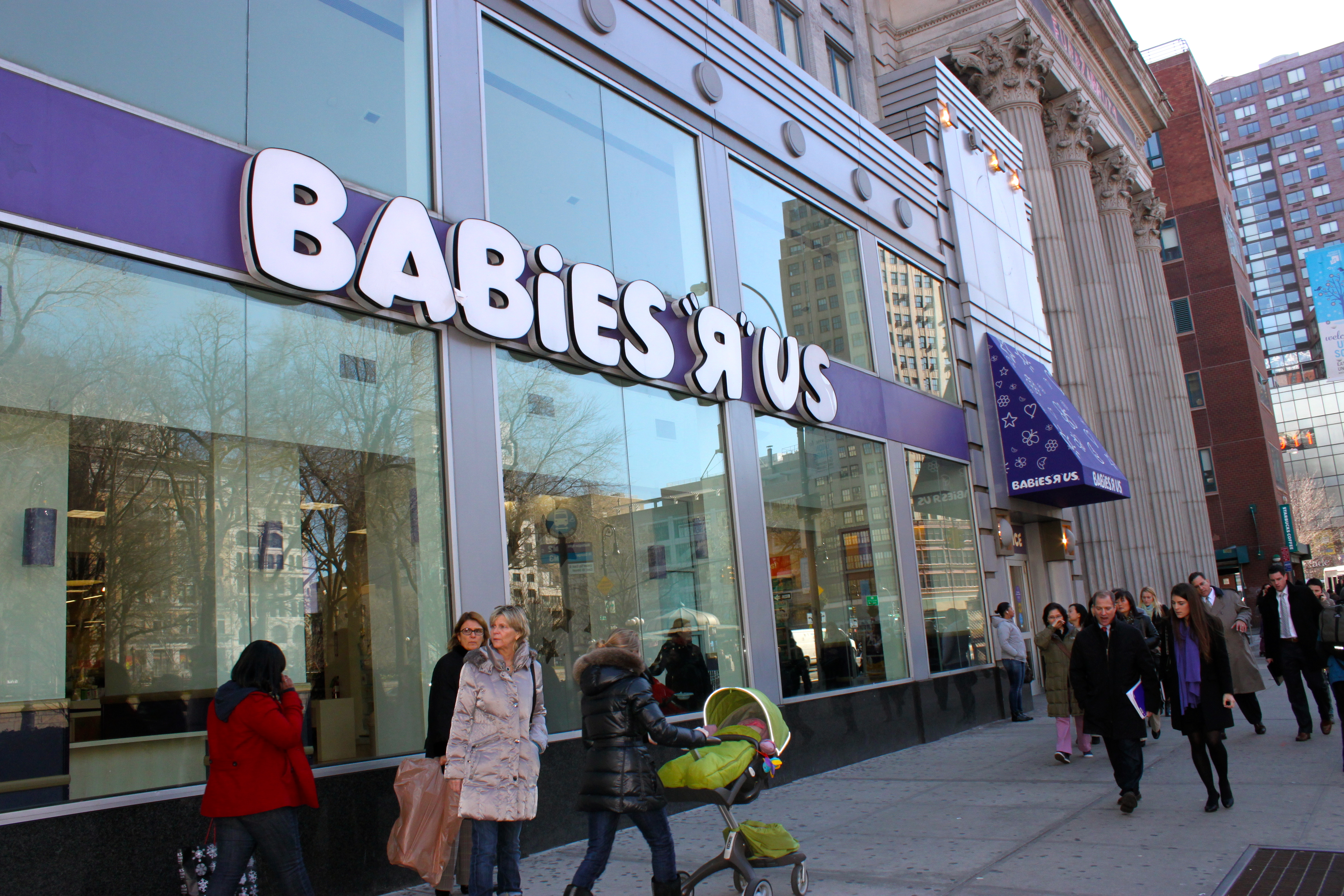 Toys R Us to close Babies R Us near East Towne | Business 