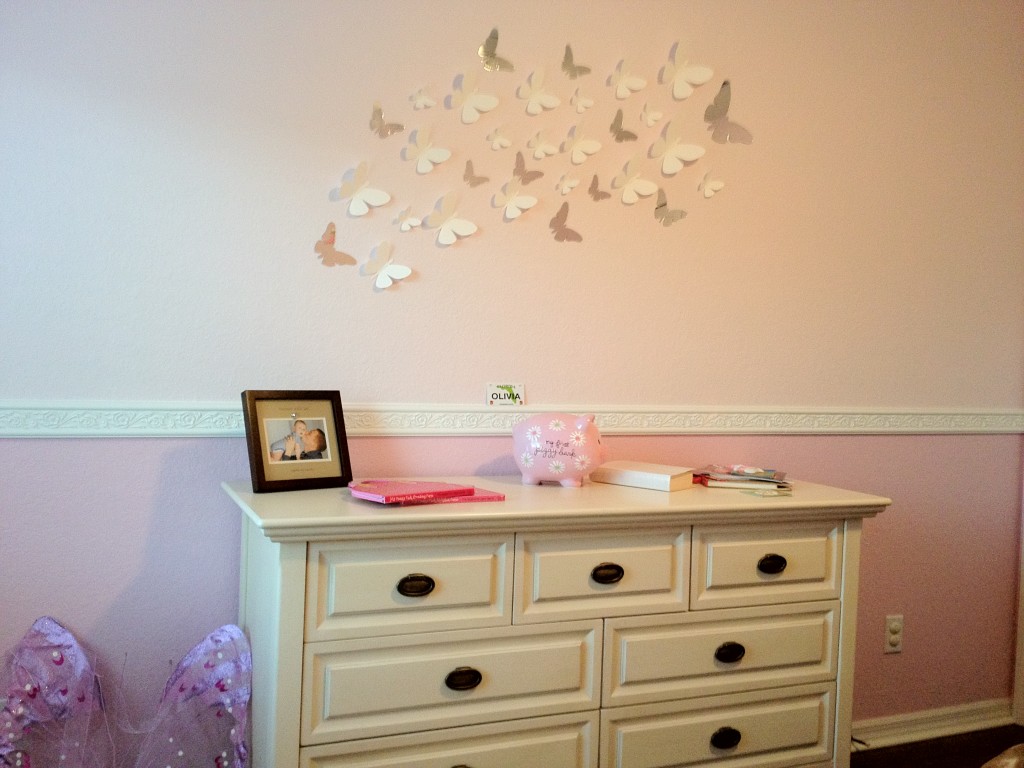 Butterfly Themed Nursery