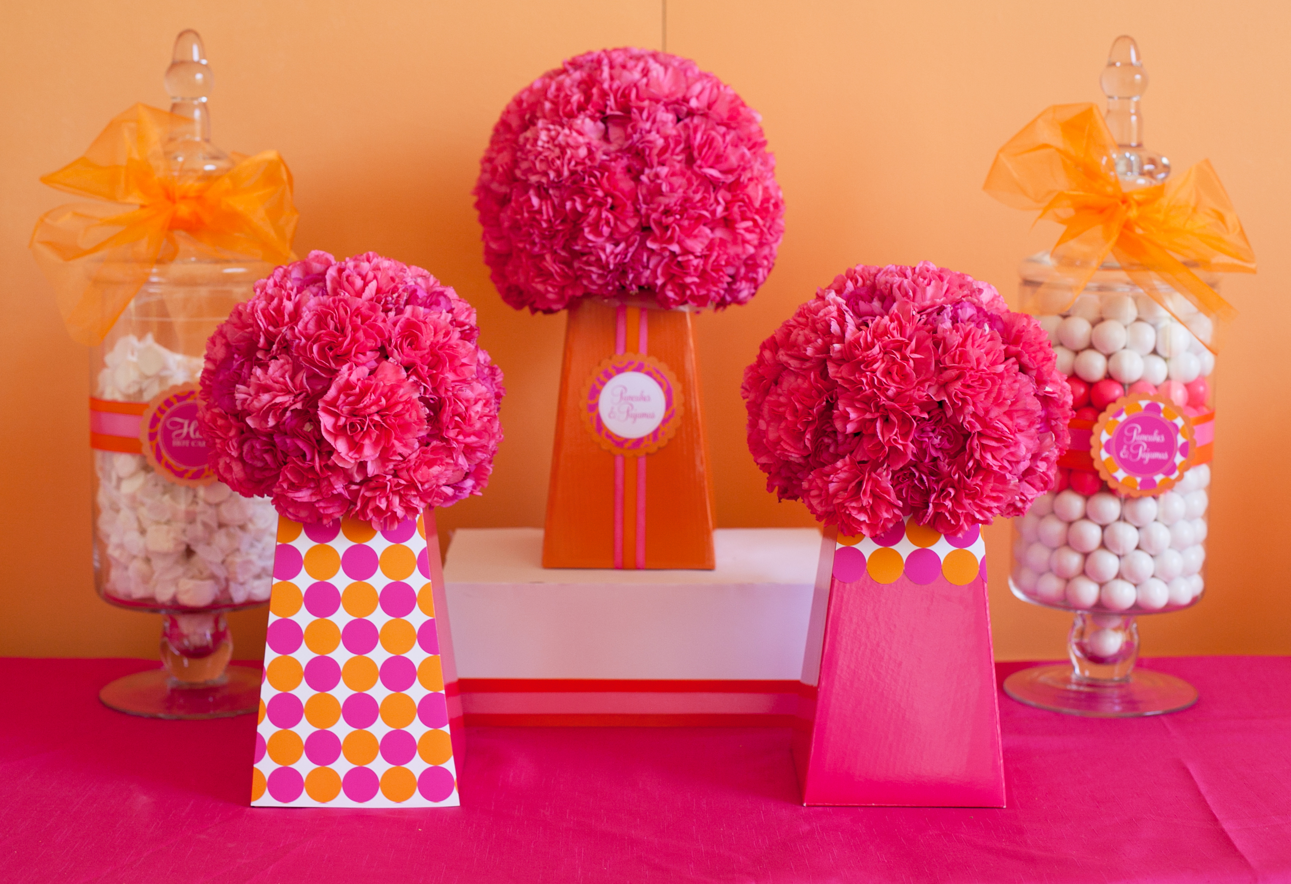 Party Centerpieces Party Favors Ideas