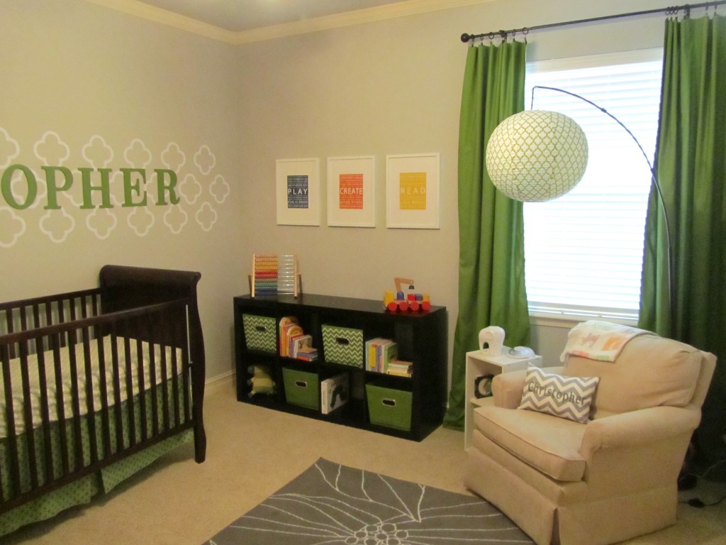 Readers’ Favorite: Christopher’s Nursery