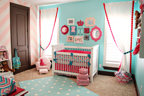 Lila's room 1