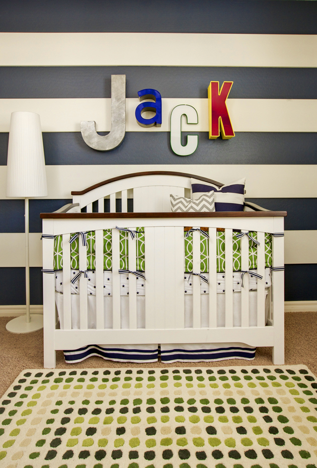 Jack's crib
