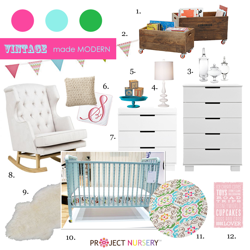 2013 Nursery Trends