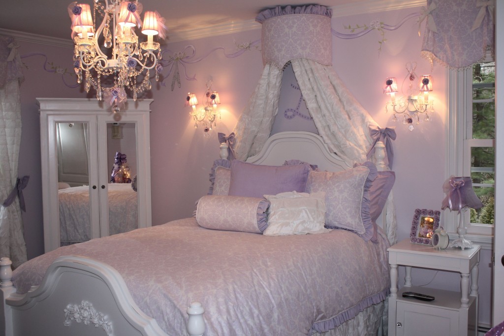 Elegant Ballerina Room Any Girl Would Want by Sweet Lullaby