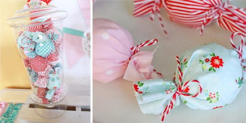 Party Reveal: Sugar & Spice - A Baby Shower for Twins!