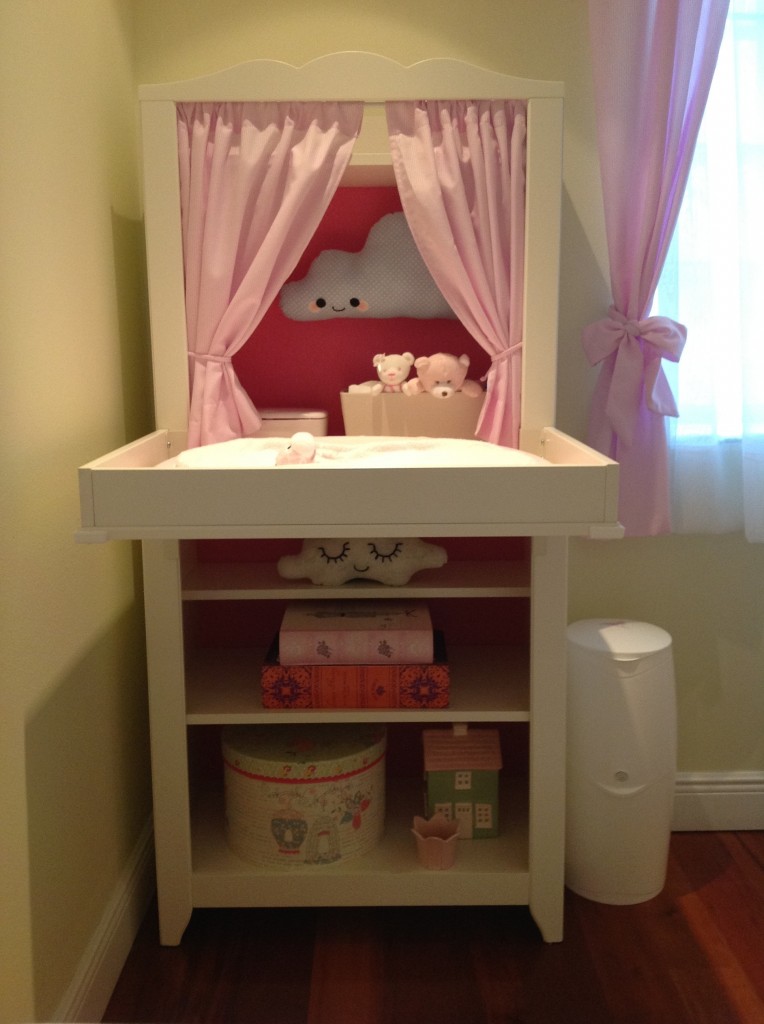 Changing table