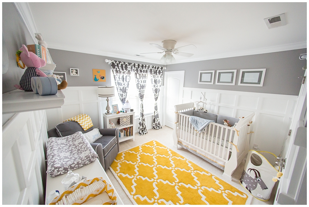 Rooms and Parties We Love This Week - Project Nursery
