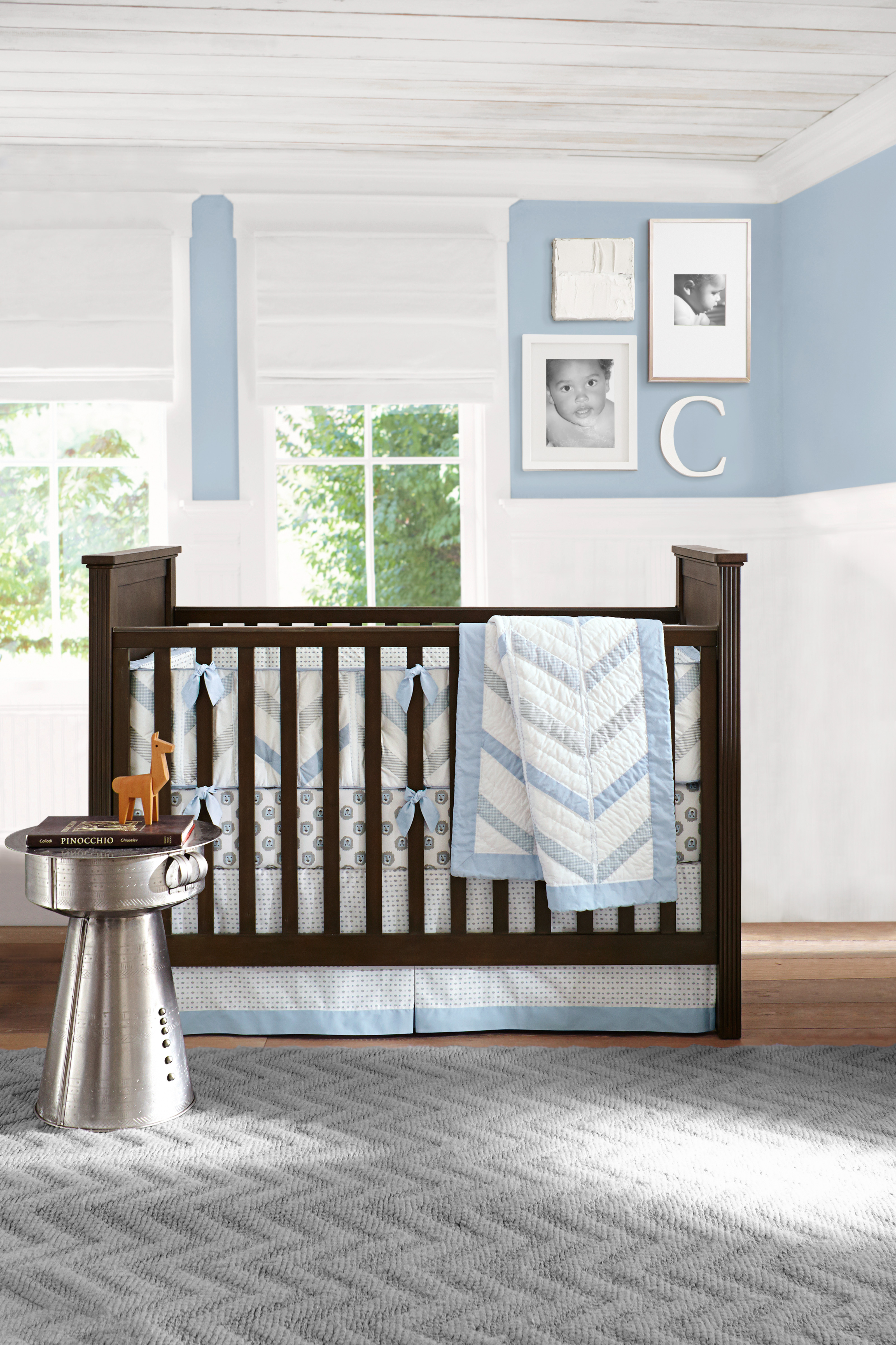 Pottery Barn Kids Dream Nursery Giveaway - Project Nursery