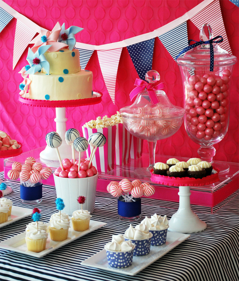 Stylish Kids' Parties - Project Nursery