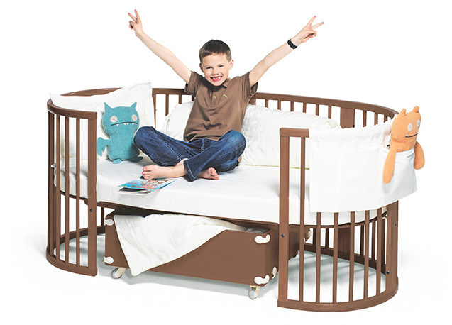 Stokke Sleepi Junior Extension Instructions