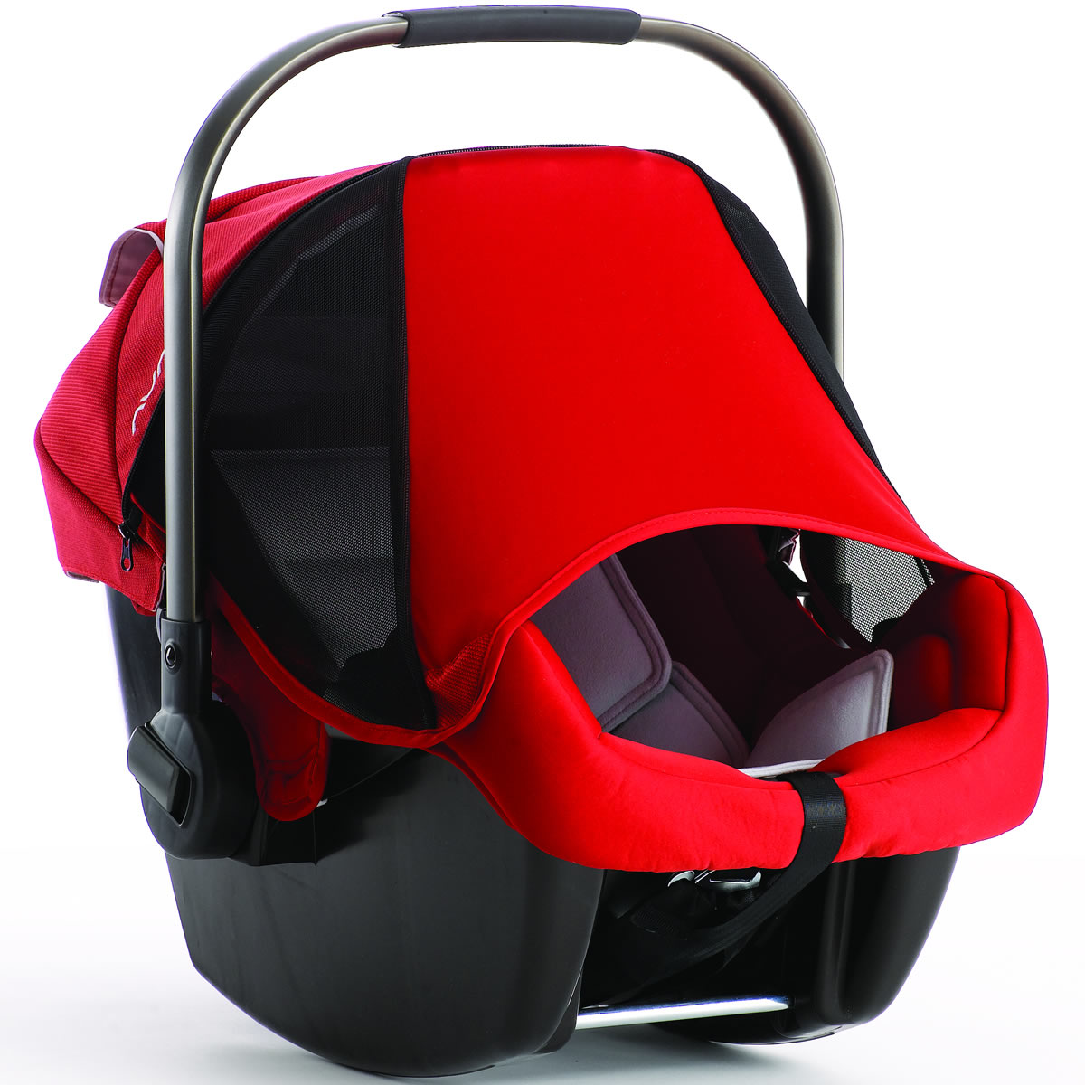 Giveaway: PIPA Car Seat from NUNA  Project Nursery