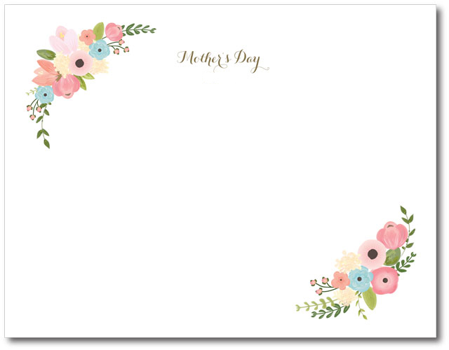 Mothers Day Letter Template Sample Template Inspiration