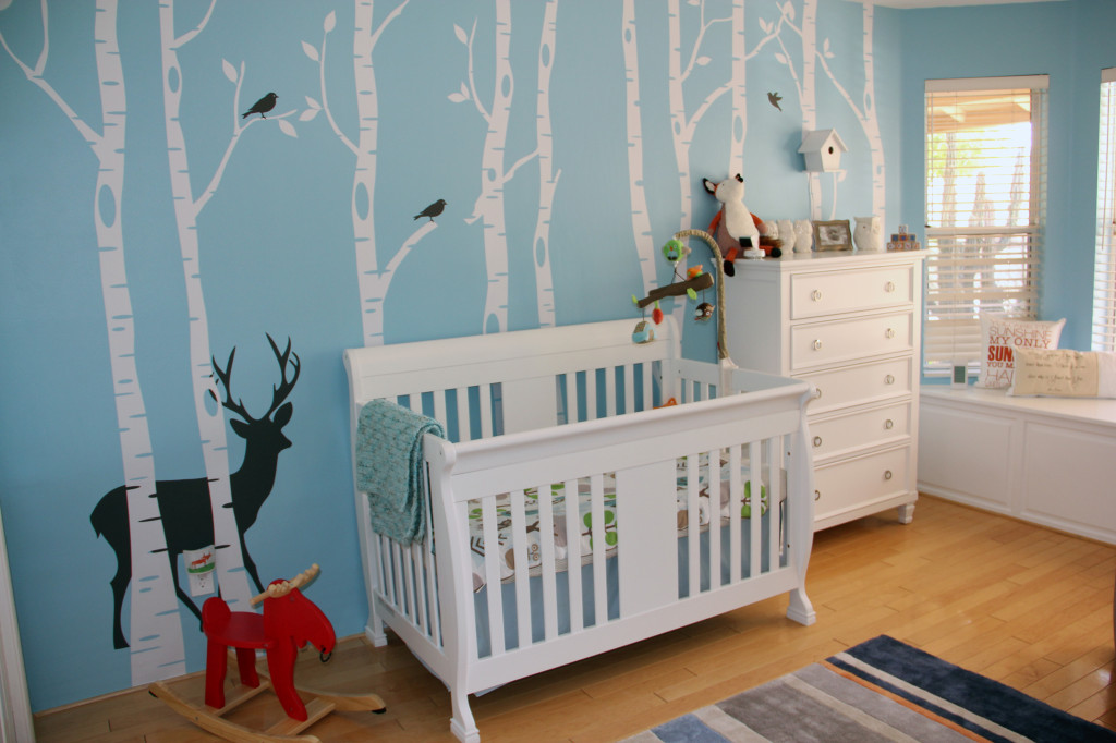 Blue Woodland Nursery - Project Nursery