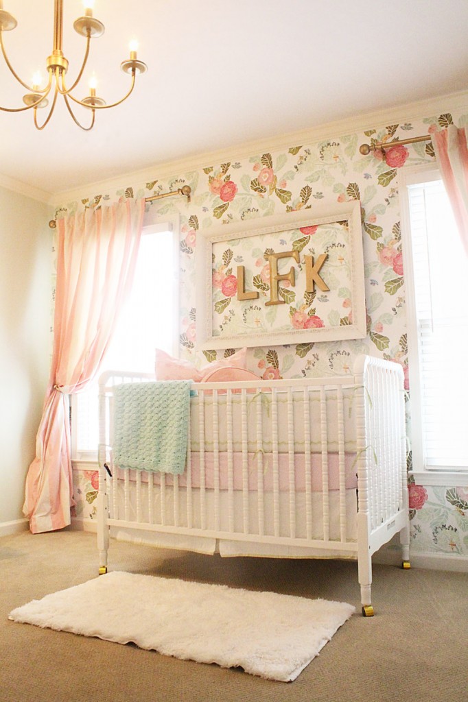 Pretty in Pink: 55 Pink Nurseries - Project Nursery