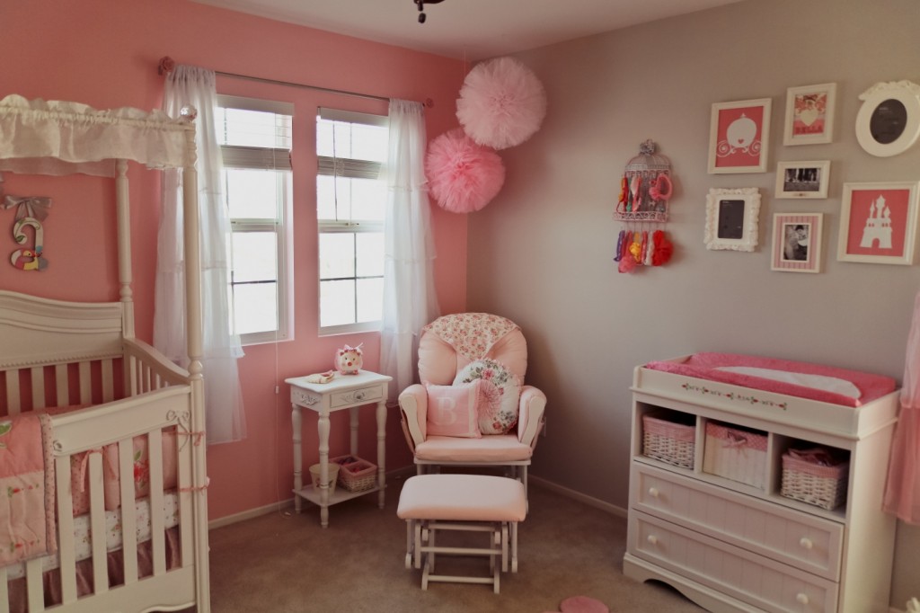 Pretty in Pink: 55 Pink Nurseries - Project Nursery