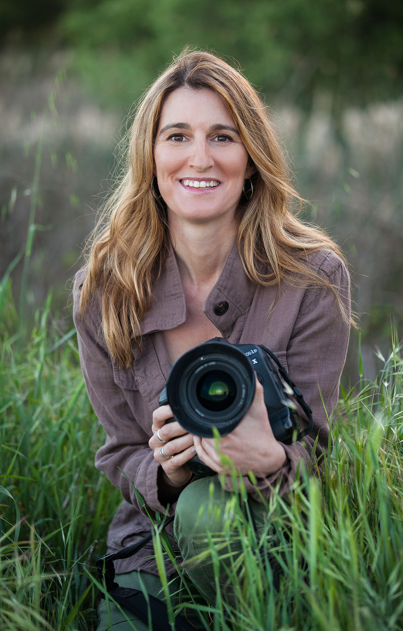 Wildlife Photographer Suzi Eszterhas