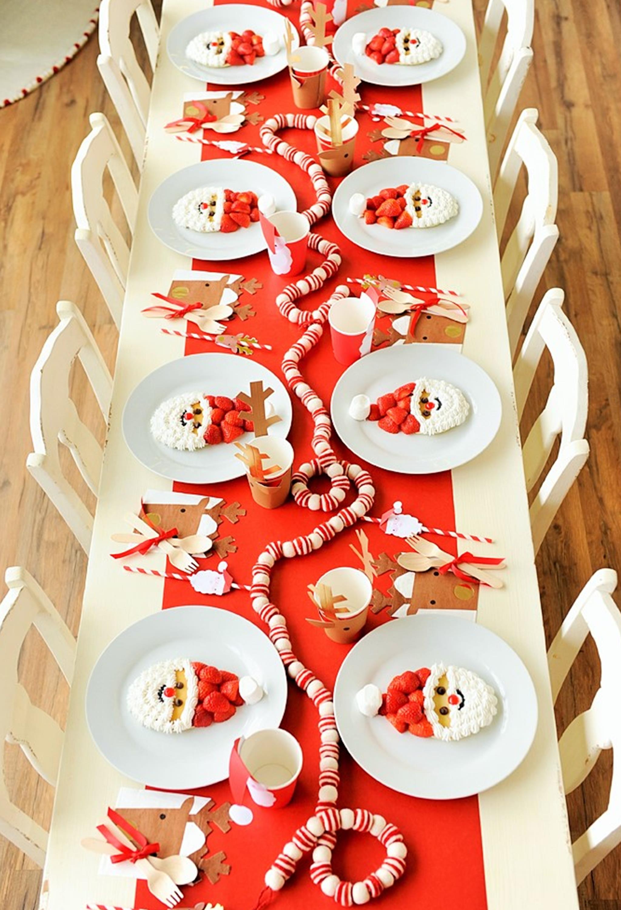 How to Host a Santa Breakfast - Project Nursery