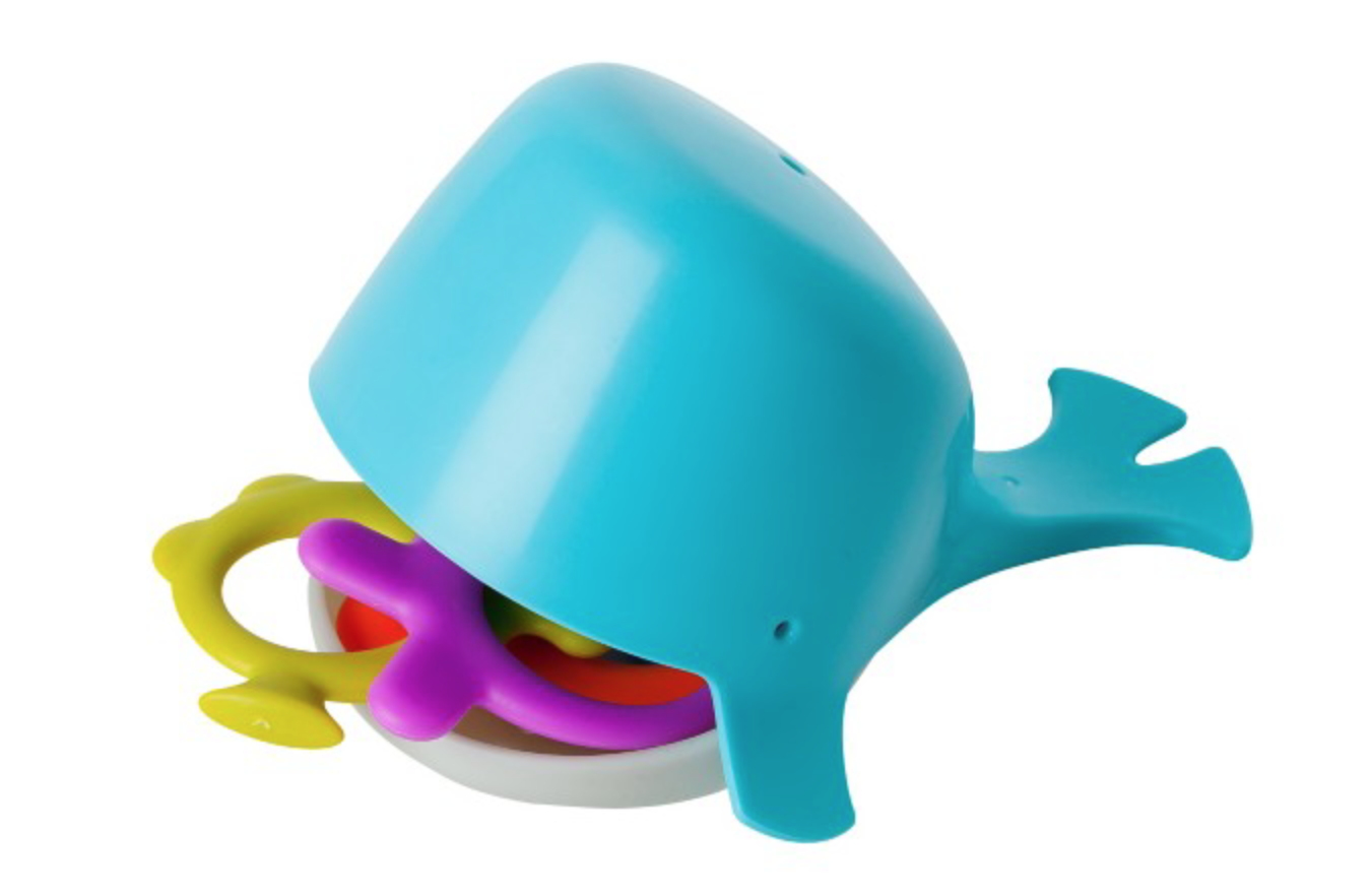 Chomp Whale Bath Toy