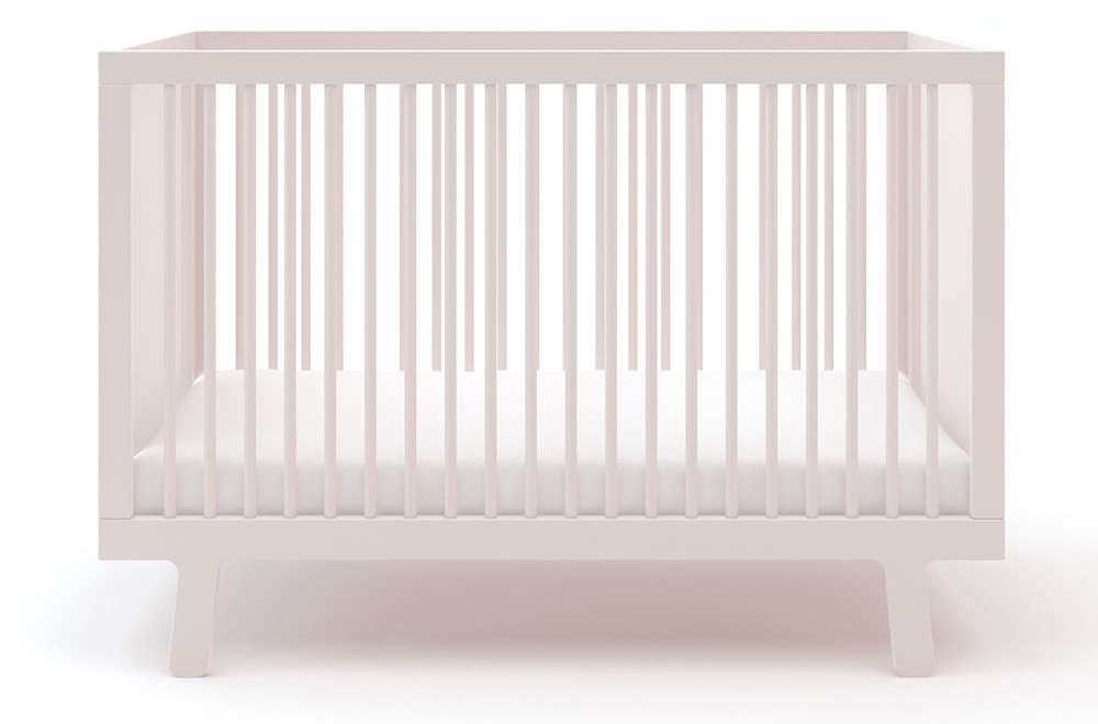 Oeuf Sparrow Crib from Giggle