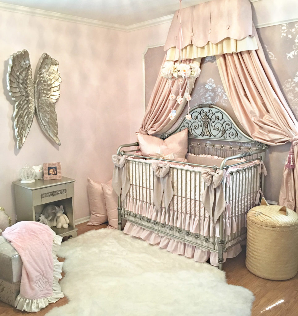 Vintage Baby Room 90