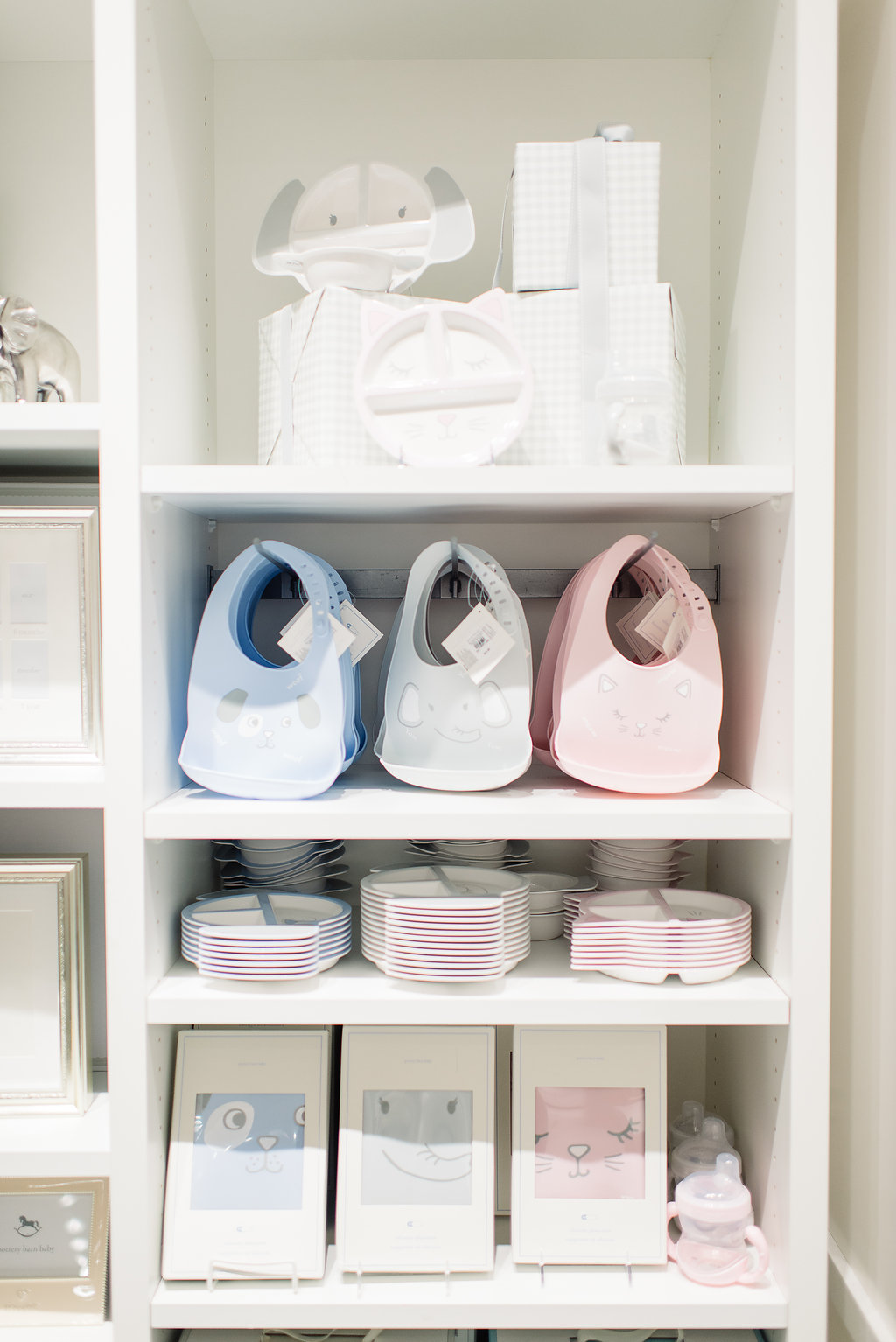 Baby and Toddler Feeding Essentials from Pottery Barn Kids