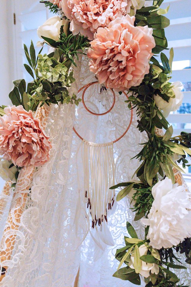 Boho Baby Shower for Cambria - Project Nursery