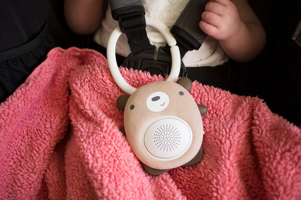 WavHello SoundBub Portable Bluetooth Speaker and Soother