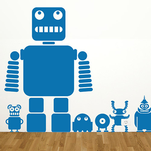 robotsandaliens_wallsticker_plg