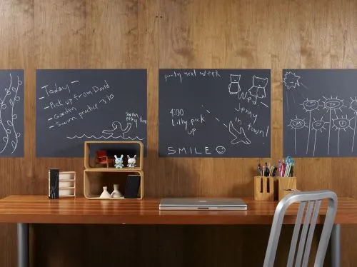 chalkboard