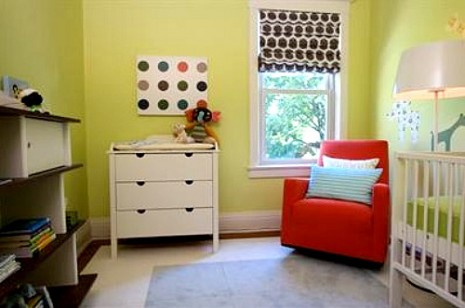 5 Holiday-Inspired Kids Rooms - Project Nursery