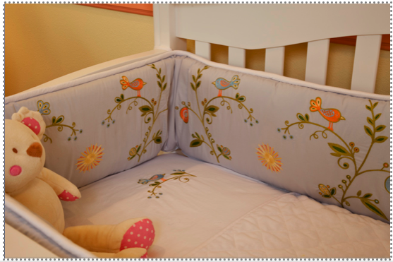 serena and lily crib bedding