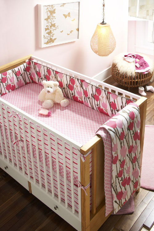 target emerson crib