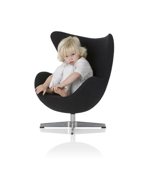 egg chair for kids