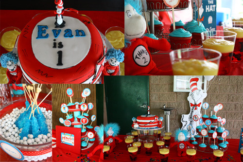 Evan's 1st Birthday - Project Nursery