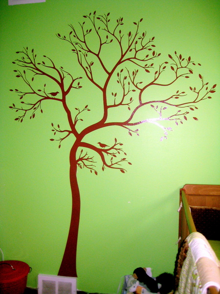 Isaiah's Humble Room - Project Nursery