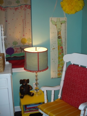 Amalia's Nursery - Project Nursery